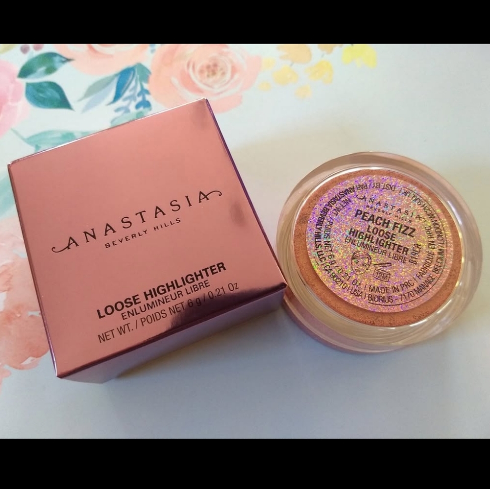 Anastasia Beverly Hills Peach Fizz Loose Highlighter